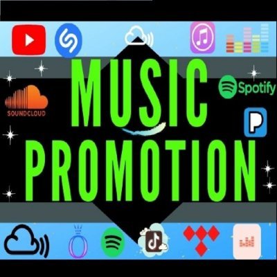 Promote your Music / Video ➡️ https://t.co/OMa6PJn7zQ
👉 Choose platform: Youtube - Instagram - Spotify....