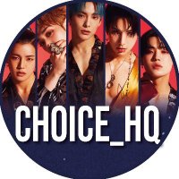 CHOICE HQ (@choice_hq) 's Twitter Profile