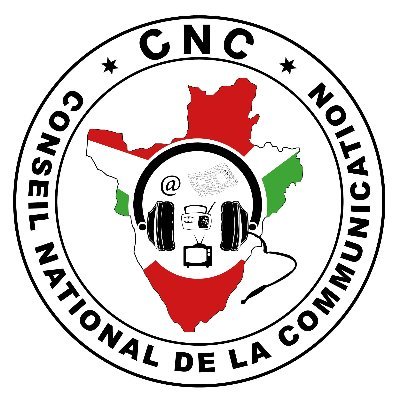 Le compte officiel du Conseil National de la Communication (CNC). 