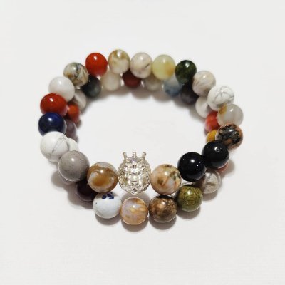 Black Owned Handcrafted jewelry business specializing in waistbeads, charm bracelets, pendants and nose cuffs.
Pretty Poodle Owner @lania_marie 💛🐩💙