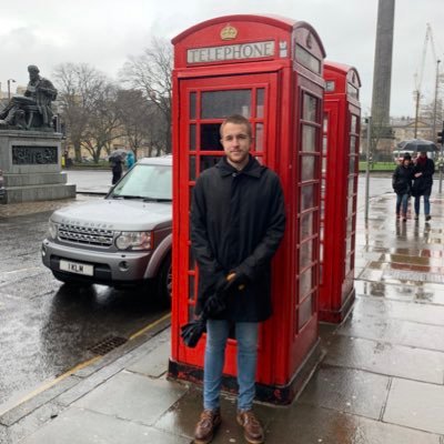 jon97larrea's profile picture. PhD student at @EdinburghUni