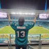 Jason_fins_life's profile picture. Proud Miami Dolphins fan, and dad to little Miami Dolphins fans.