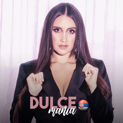 Fan Account - Dulce Manía Serbia🇷🇸
Toda la información y actualidad de @DulceMaria desde Serbia. Sede @DulceManiaWeb 🌍