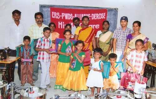 chevaliar's profile picture. Chevaliar Roche Society, established in 1990, strives hard for the betterment of underprivileged sections of the society especially the coastal people.