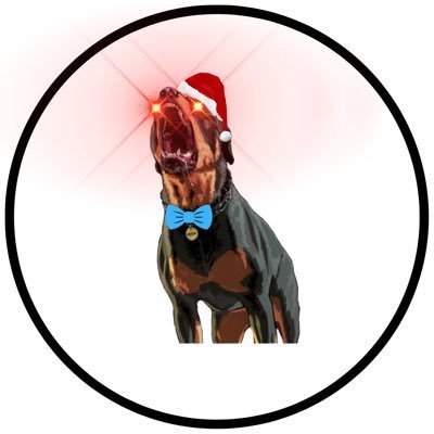 BowTiedRottweil's profile picture. 💫