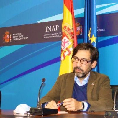 Administrador Civil del Estado. Directivo público en @INAP_Es. Vocación de servicio público. Escribo s/ #administración y #aprendizaje