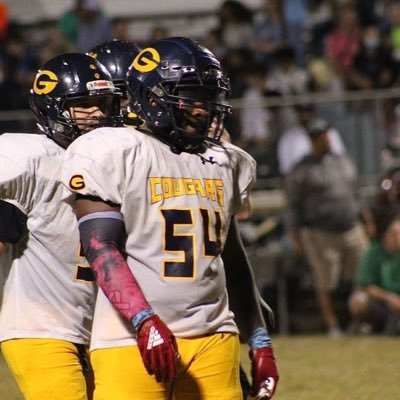 919 📍 Goldsboro Football #54 3.9 GPA C/O ‘22 #LLG 🕊 IG: _lacarlo_