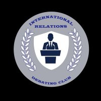 International Relations Debating Club(@IRDC_UOP) 's Twitter Profile Photo