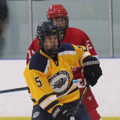 Connecticut Elite Hockey Academy 18U AAA, Strong Academics, 5'9