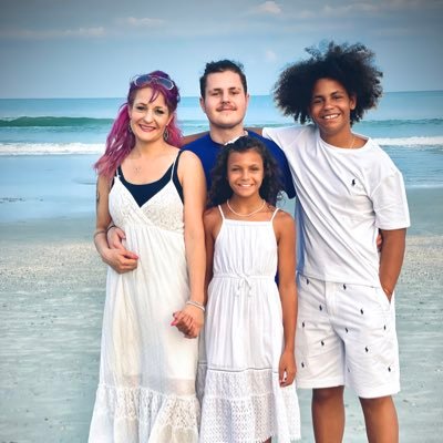 Mama to 3 amazing humans! I love the beach, to read, good hearted tv shows, diy home repairs, Harley Davidsons, and my babies Just trying to be a better human