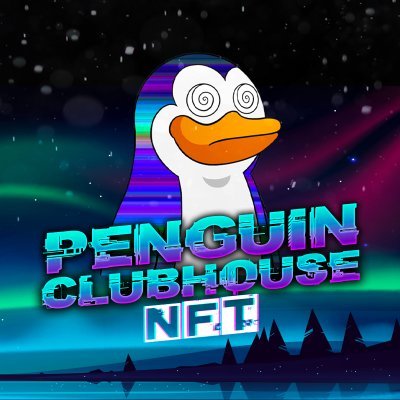 Home of the penguin clubhouse NFT collection