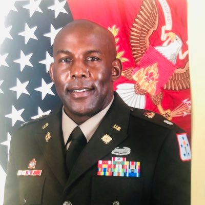LTCRobinson_B's profile picture. Servitude Leader of Soldiers.
