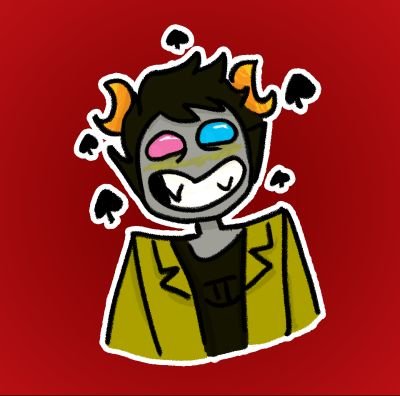 Carolin02366075's profile picture. Draw sometimes very rarely don't expect much  (dont follow me unless you want to see all the questionable shit I like)
She/her