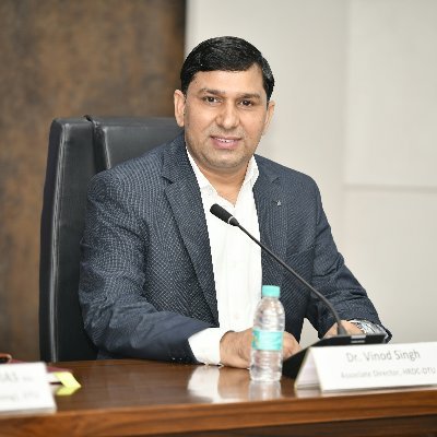 Ph.D. @iitdelhi, Professor of Physics & Associate Director, Human Resource Development Center, Delhi Technological University @dtu_delhi, New Delhi