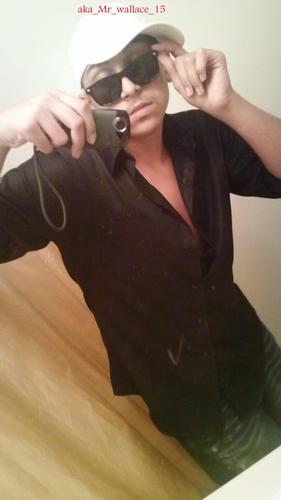girls you say i am ugly but god maid me this way n god maid you that perfect body lmfao line bye @russian_boy13