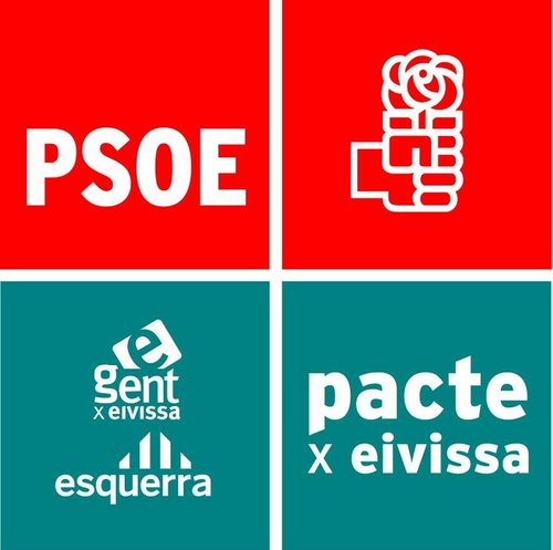 PSOEPactConsell's profile picture. Eivissa. Grup de PSOE-Pacte al Consell Insular.