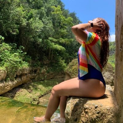 Nací en la latitud perfecta, donde el sol tuesta y la lluvia refresca🇵🇷🌈 UPRC🐆