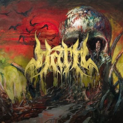 DEATH METAL • All That Was Promised: March 4 2022 • Willowtip Records • Booking: hathbandnj@gmail.com • Press: clawhammerpr@gmail.com