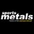 Sports Metals ltd - Inc