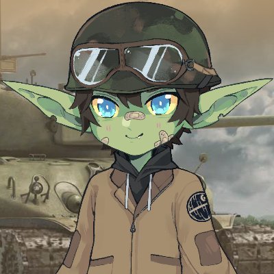 Vibe_Goblin (EN Vtuber)さんのプロフィール画像