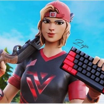 bacwyd's profile picture. funny fortnite pro im 14