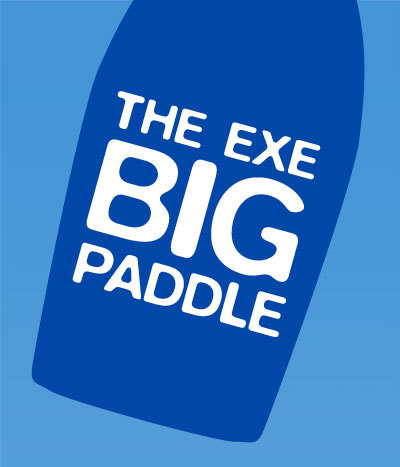 The Exe Big Paddle