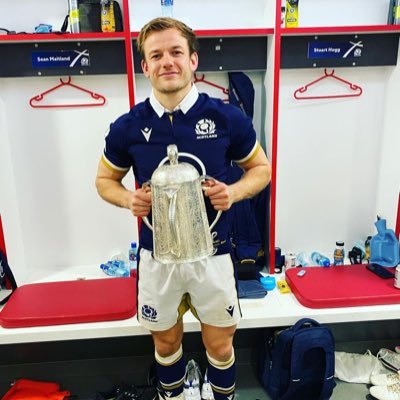 Pro Rugby Player at @EdinburghRugby All of these views are my own. Merchistonian #MWM. instagram - scottsteele9