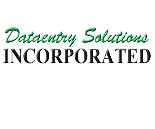 Dentrysolutions's profile picture. Dataentry Solutions Inc., is a Philippines pioneering company that offers data entry, internet and home-based jobs to individuals.