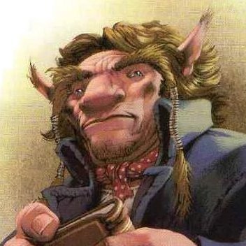 ApexFat's profile picture. He/Him - #TwitterOfTime - Left - 🏳️‍⚧️