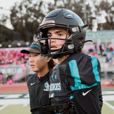 EliasRivera06's profile picture. ‘24 Aliso Niguel High school 6’0” - 180 LBS - 4.6 40yd -4⭐️LS T&F 400m-52.52 email - eliasjoserivera4@gamil.com