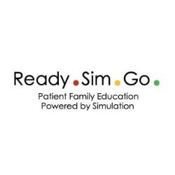 To prepare patients, families & other caregivers with essential knowledge & skills to safely & confidently perform care outside of the hospital with simulation.