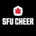 SFU Cheerleading (@sfu_cheer) Twitter profile photo SFU Cheerleading (@sfu_cheer) Twitter profile photo