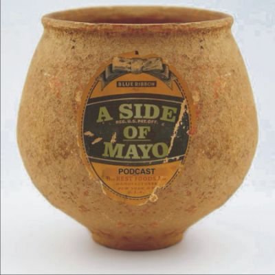 A Side of Mayo is a podcast where I can chat about various things that interest me: history, mythology, and religion, plus my general geeky side