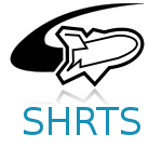 SHRTS_'s profile picture. SHRTS is a non-profit project in Sweden that aims to launch a hobby rocket into space