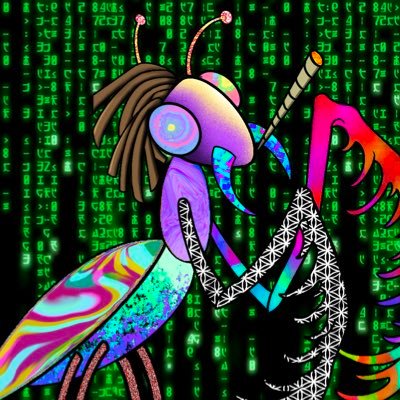 criptomantis's profile picture. The first nft #Criptomantis in #opensea 
SALE IS COMING SOON
☘🌍