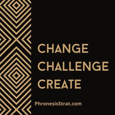Valuable wisdom in determining the means of attaining goals with practical understanding & sound judgment Change Challenge Create platforms @genevieve4all 🏆