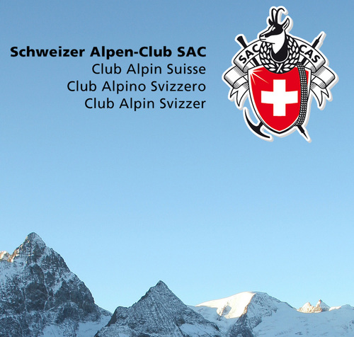 Der Schweizer Alpen-Club SAC ist der grösste Bergsportverband der Schweiz.