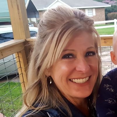 Mom of 2, GiGi of 4, ❤ Jesus, family, fishing, woodworking...anything outdoors.