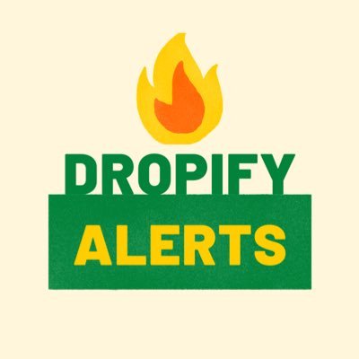 DropifyAlerts's profile picture. Follow us and turn on 🔔 One of the fastest Discord channels for GPU, PS5 and XBOX alerts 🇬🇧🇪🇺 As an Amazon Associate, I earn from qualifying purchases.