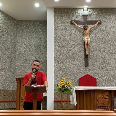 marquioliMaria's profile picture. Católico Apostólico Romano.