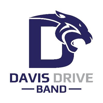 Proud band director at Davis Drive Middle School! 🎶