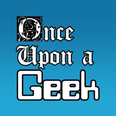 onceuponageek Profile Picture