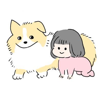 大きくて優しいコーギーのラッキーと暮らしています✨ 日常→ @teoimo YouTubeやってます🐶→ https://t.co/rsxZwOyG2u