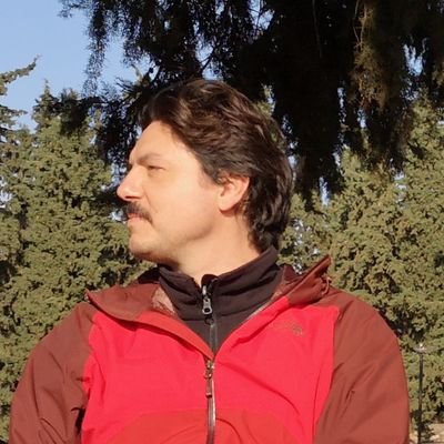 Kosmas_Anag's profile picture. CIVINET Greece-Cyprus Coordinator