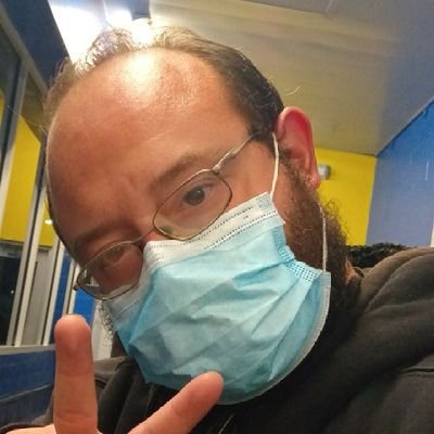 17Gfish's profile picture. Atheist, Loves Kitties Puppy's, 
Hates Trump. used to be Christian now Outspoken Atheist. 
wear your 😷 mask.