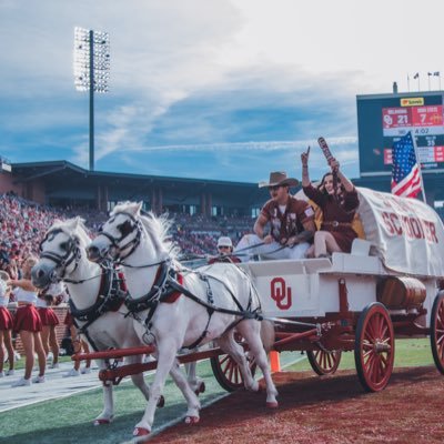 The official Twitter of the Oklahoma RUF/NEKS and RUF/NEK Lil’ Sis — OU’s finest spirit squads! Established in 1915 and 1973 | Instagram: @ou_rufneks.lilsis