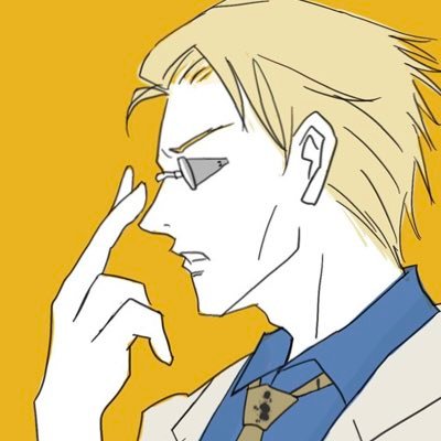 字と絵を稀にかく五七(五)の七推し/読むのは何でも/本誌/成人/無言フォロ失礼します🙏 https://t.co/q2HVmmNNOe