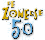 De Zomerse 50 is de hitlijst met de grootste zomerhits en is in augustus te horen bij 150 radiozenders in Nederland en België. Stemmen kan via www.zomerse50.nl.