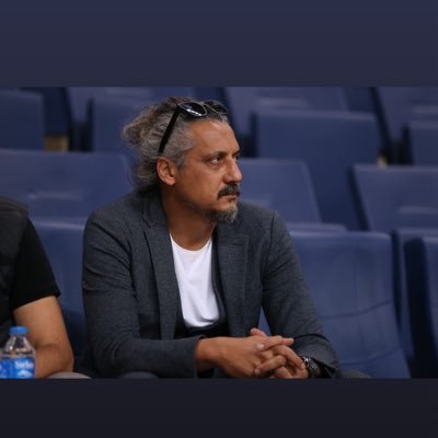 Lawyer, Merkezefendi Municipality Sports Club President @merkezefendibasket