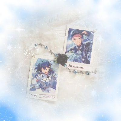 20↑♡´･ᴗ･`♡ 基本的にお取引垢 声優 増田俊樹さん あんスタ 朔間零くん 斎宮宗くん アイナナ 和泉一織くん 狗丸トウマくん etc…🐧🦇♭♭